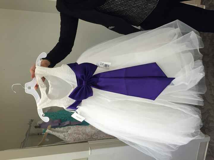 Flower girl dresses?!?!?