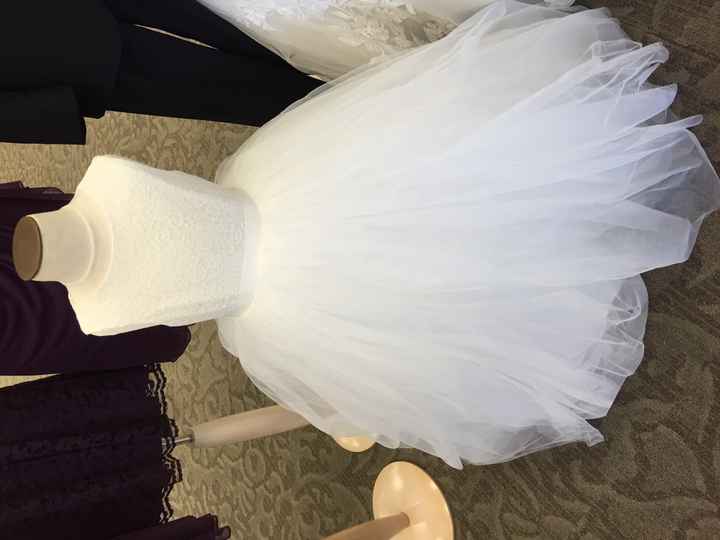 Flower girl dresses?!?!?
