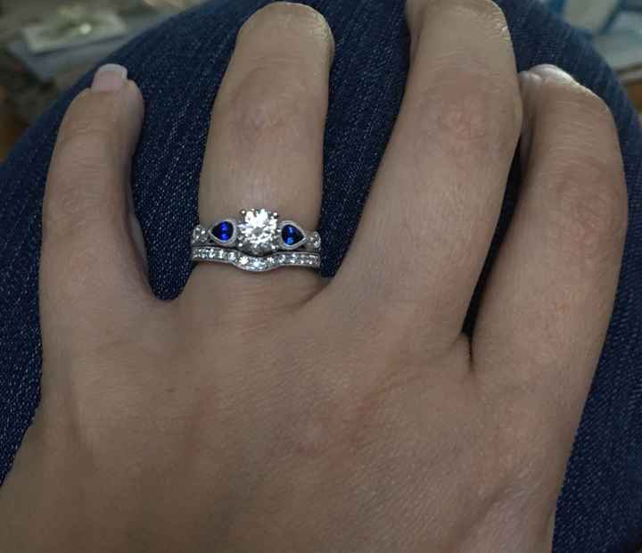 Let's see your rings!! <3