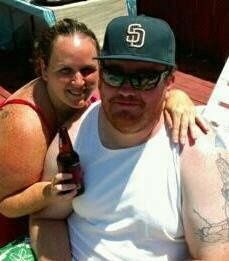 Anyone have a great sense of humor?  Also share your 1st pic of you two together :)