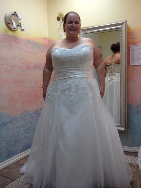 My Dress! Share Yours :)