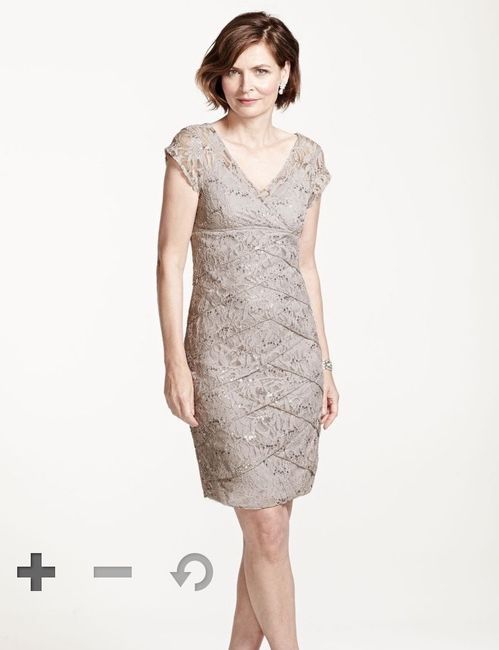 Show me your MOB/MOG dresses?! I'm having a bridezilla moment!