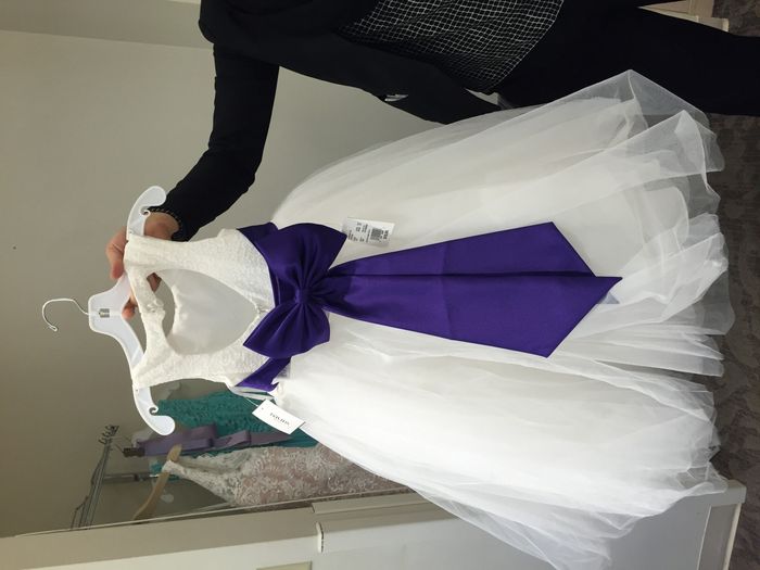 Flower girl dresses?!?!?