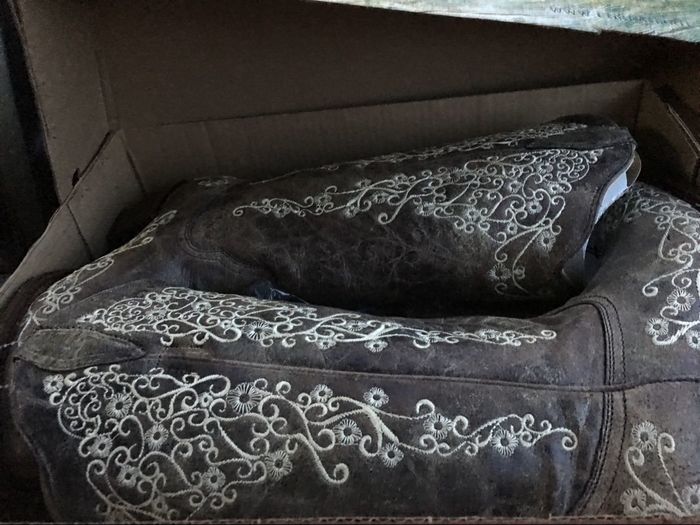 Let's see your wedding shoes!!!