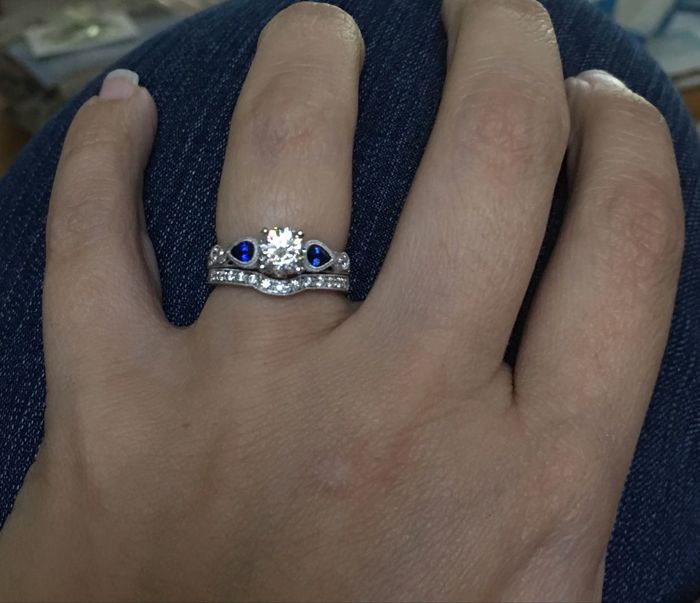 Let's see your rings!! <3