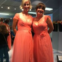 Show me your bridesmaid dresses