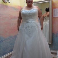 Plus sized and not excited about dress shopping