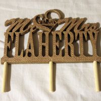 Show me your cake toppers!