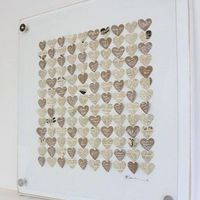 Creative item for guests to sign? Show me yours!