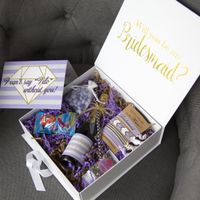 Bridesmaid boxes