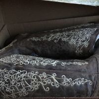 Let's see your wedding shoes!!!