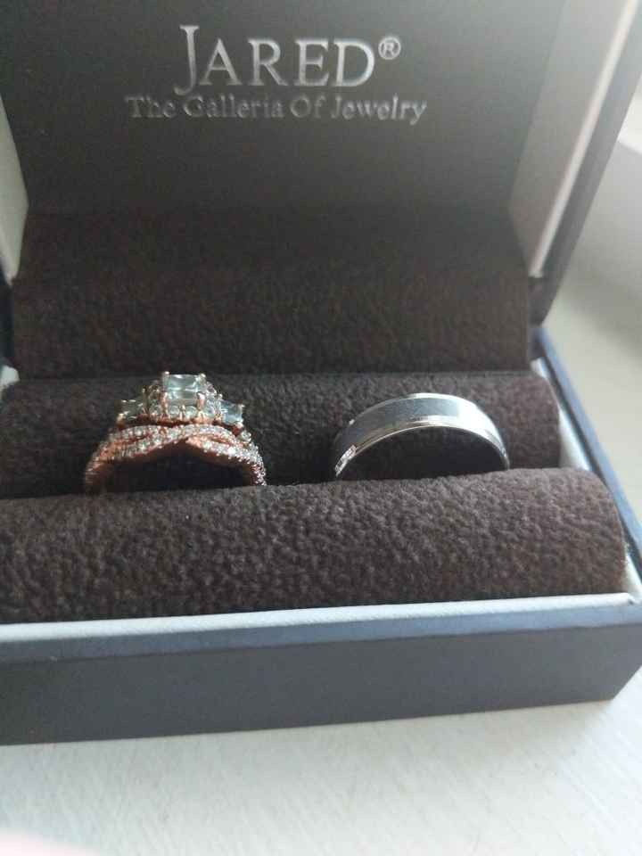 Wedding Bands - 1