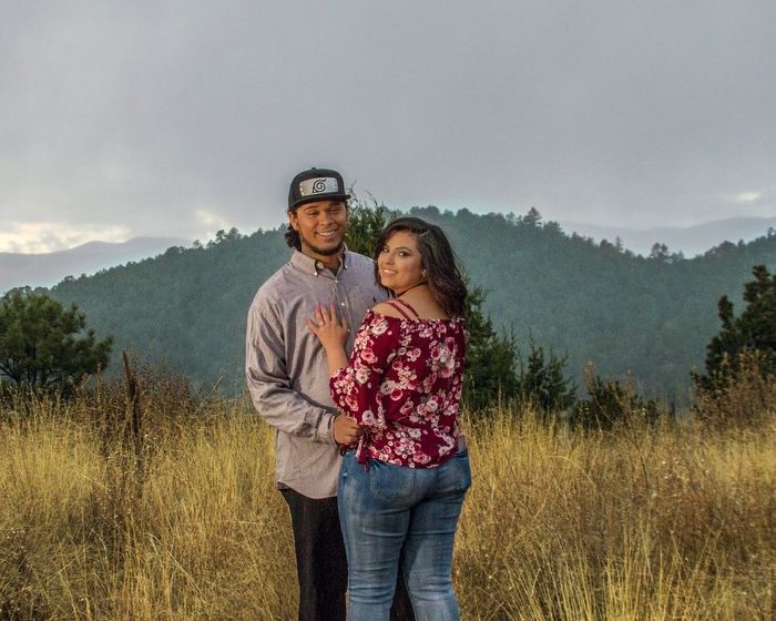  Whats your proposal story?/post an engagement (or wedding!) Picture - 1