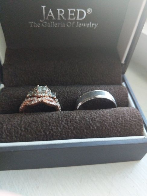 Wedding Bands - 1