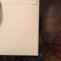 Minted Envelope Addressing