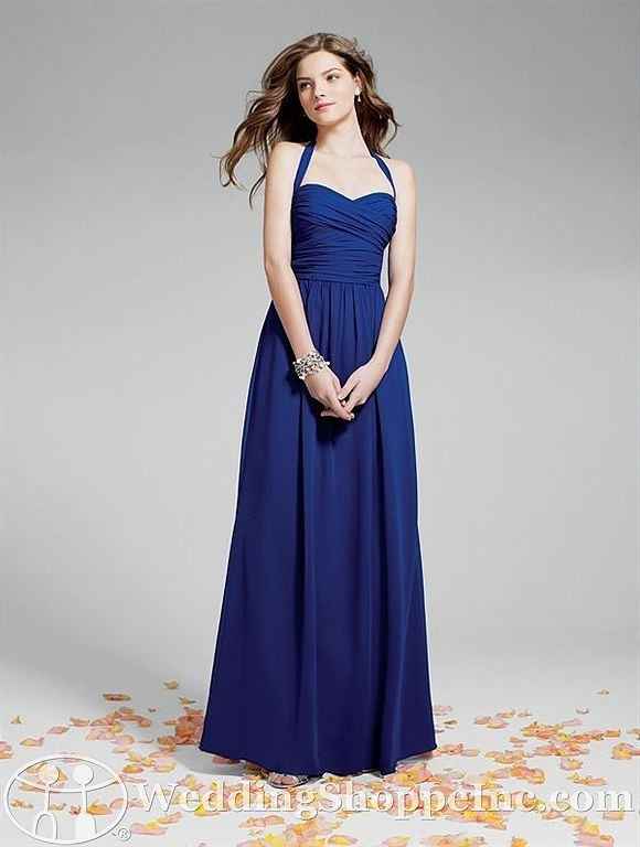 Would this BM dress work on a short pear shaped girl?