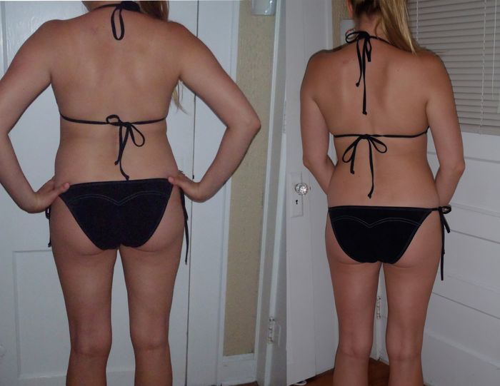 Weight Loss Progress