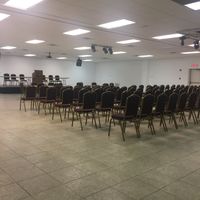 Reception Floor Layout Plans - 1