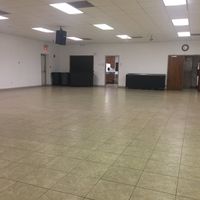 Reception Floor Layout Plans - 2