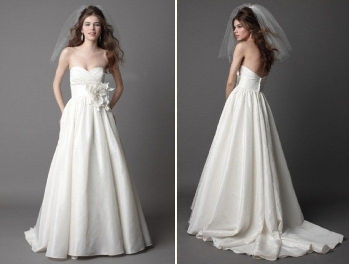 Fashion HELP!!! Beaded sash with flower.