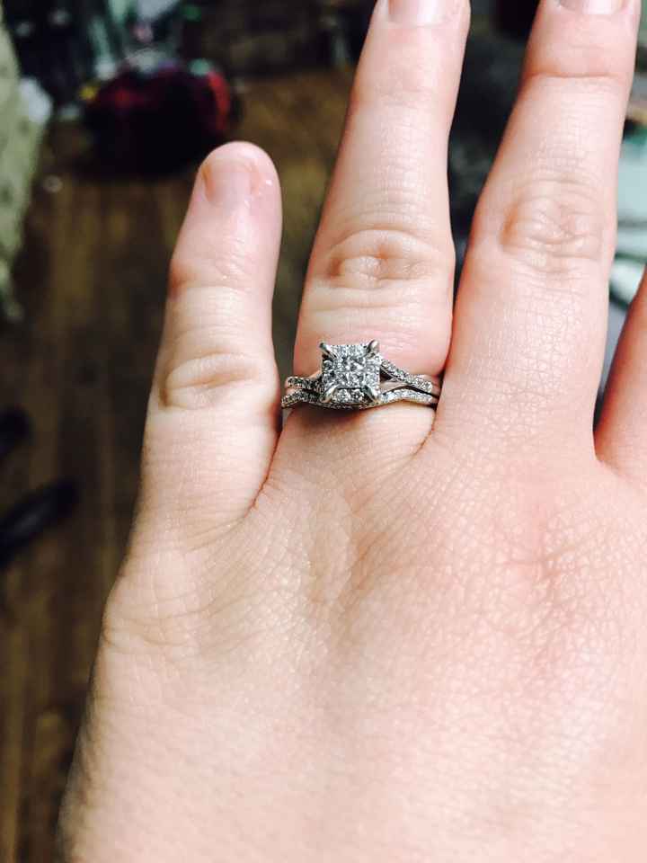 Got my wedding band in today