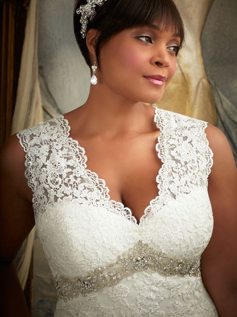 I said yes to the dress!