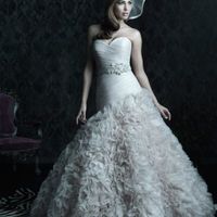 dress shopping today! (edit - with pics)