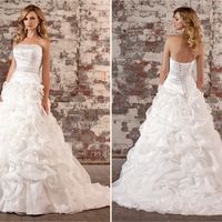 dress shopping today! (edit - with pics)