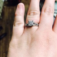 Got my wedding band in today