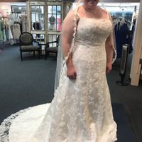 Found my dress!
