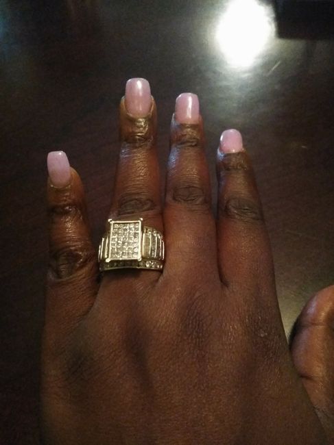 2023 Brides - Show us your ring! - 1