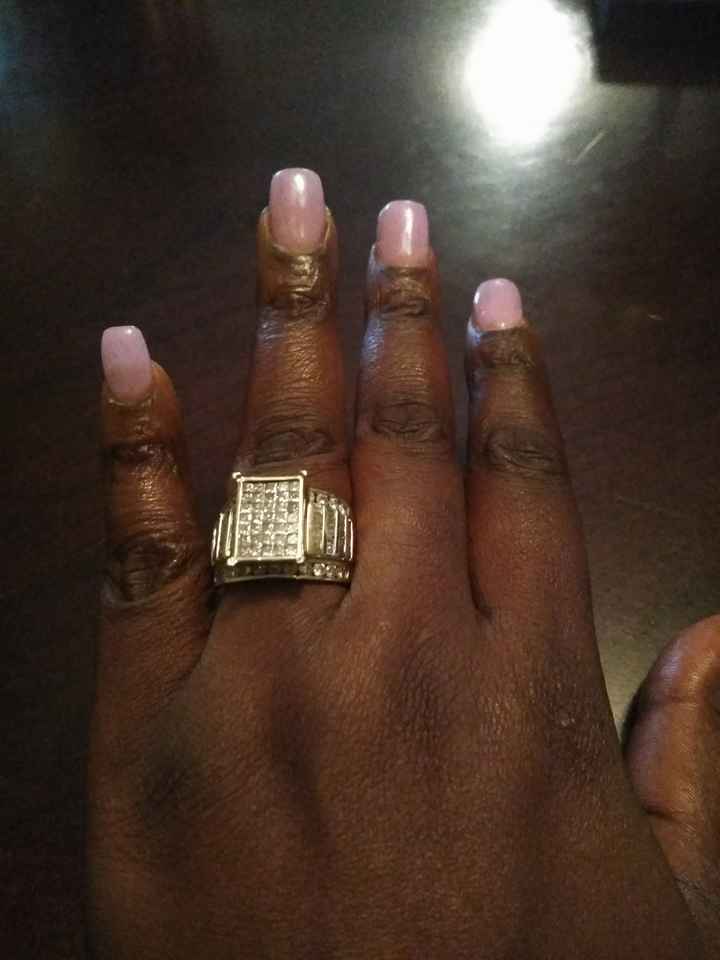 2023 Brides - Show us your ring! 19