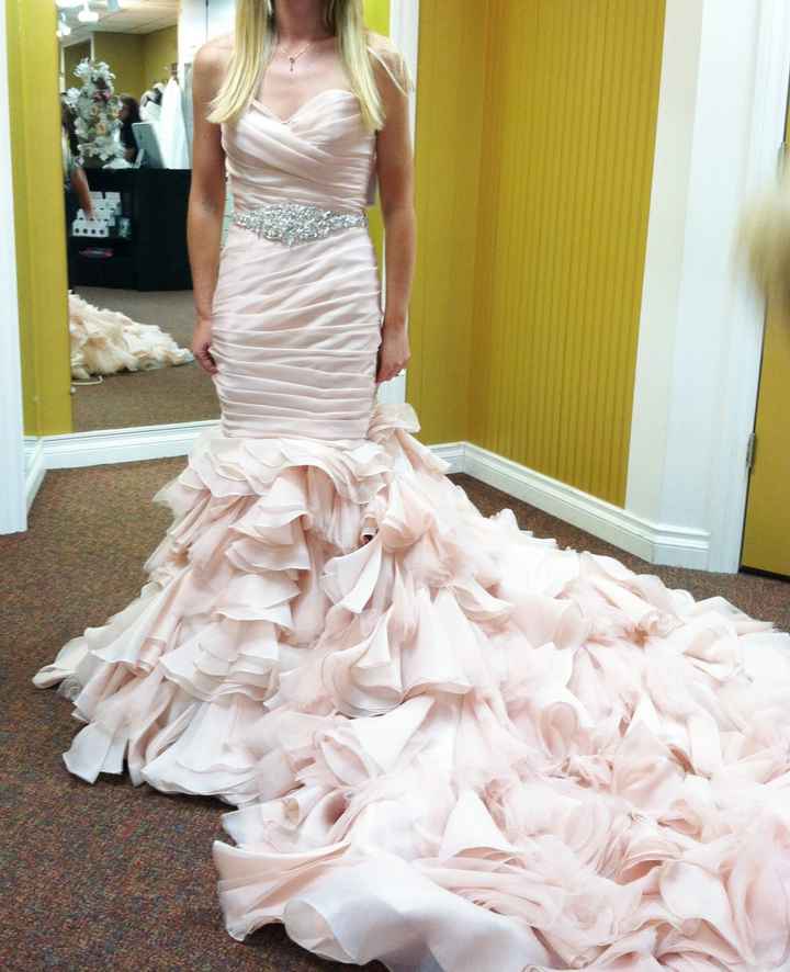 Dress alterations cost