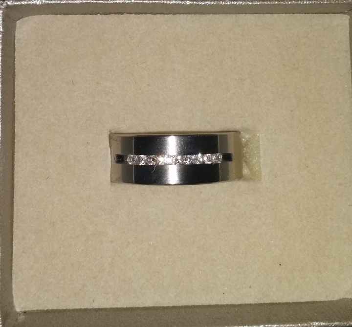 Can I see your FH's Ring?