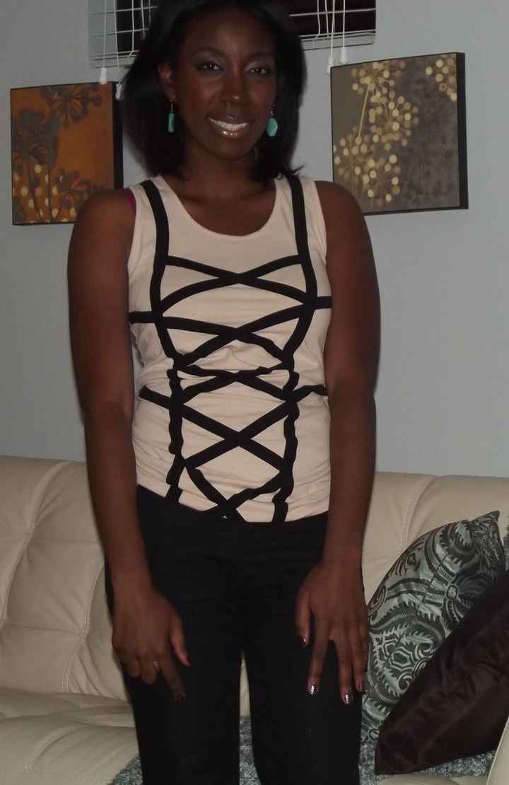 My eyes hurt from trying to see those small avatars!!! Share if you want!