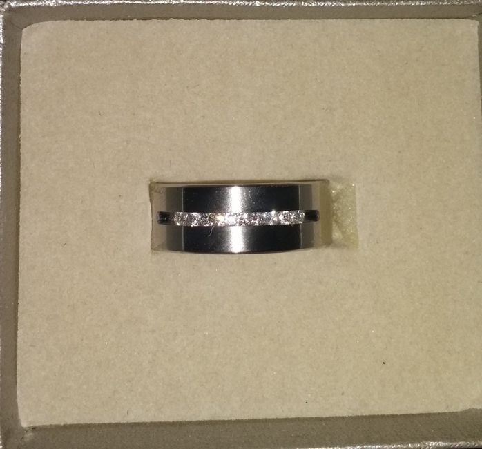 Can I see your FH's Ring?