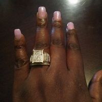 2023 Brides - Show us your ring! - 1