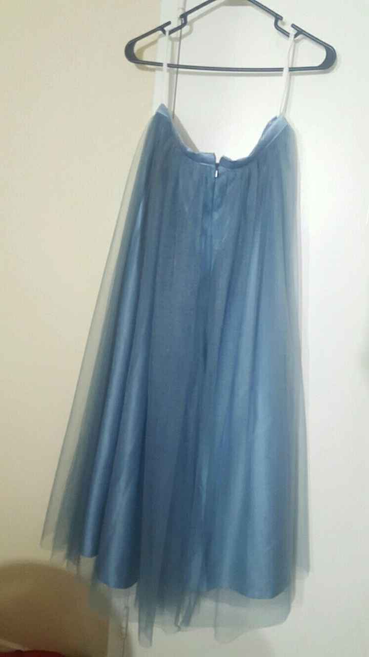 Bridesmaids dress colors?