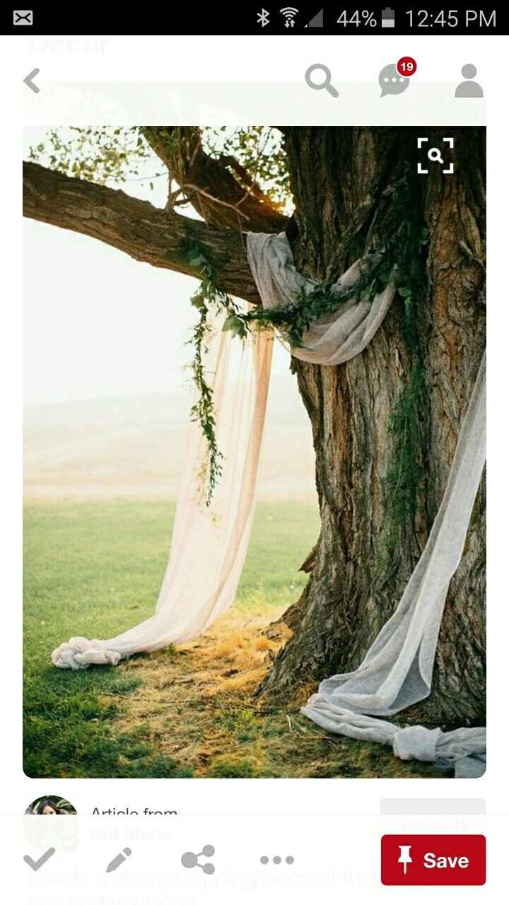 Tree decor