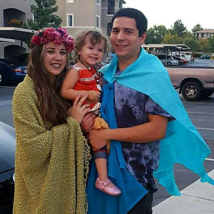 NWR: Couples Costumes/Halloween