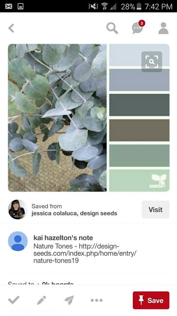 Bridesmaids dress colors?