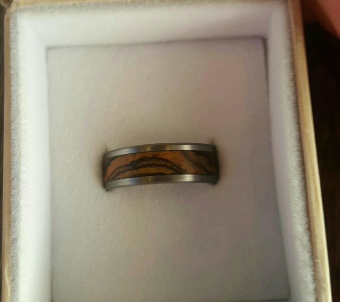 Let's show off our FS/DS rings!