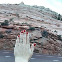 Brides of 2022! Show us your ring! - 1