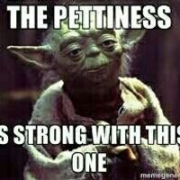 Can't help but feel a little hurt