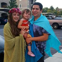 NWR: Couples Costumes/Halloween