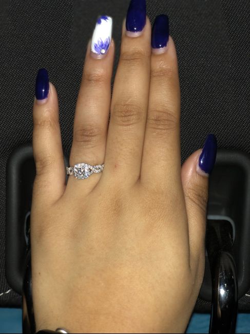 Brides of 2020!  Show us your ring! 14