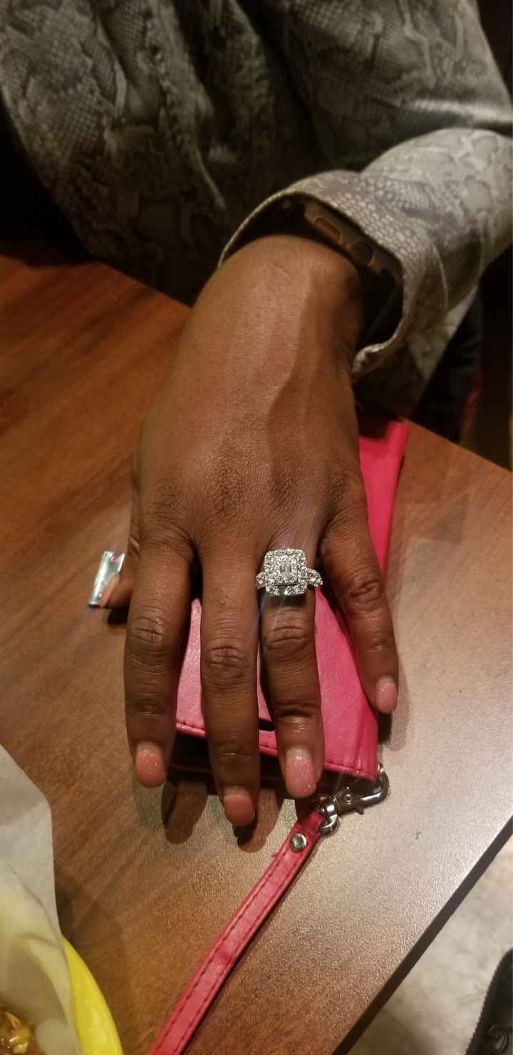Brides of 2020!  Show us your ring! - 2