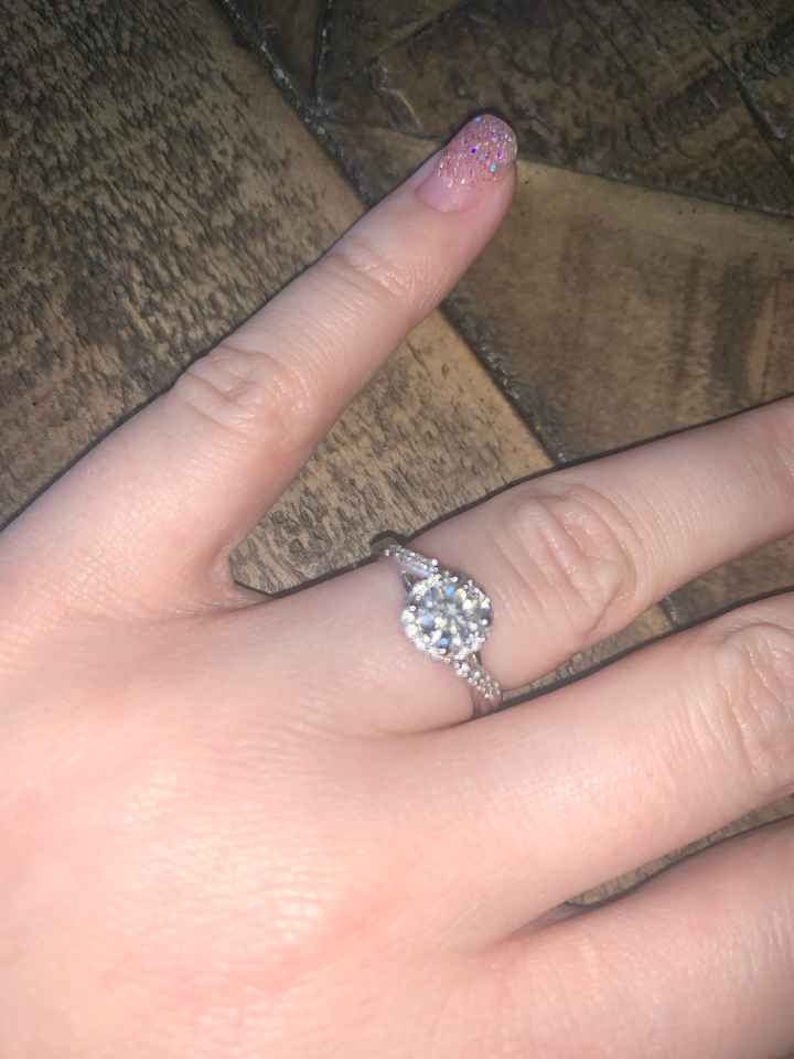 Brides of 2020!  Show us your ring! - 1