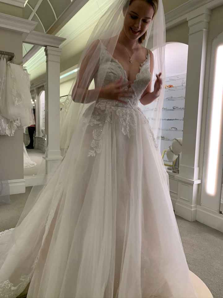 i found my dress!!!! i would love to see pictures of everyone else's!!! - 2