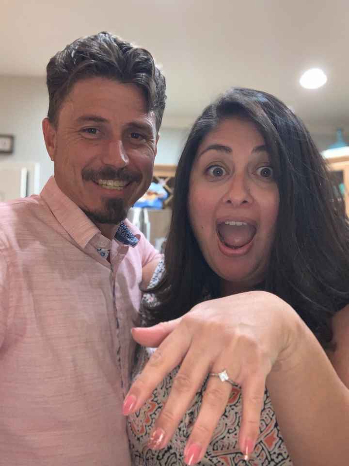 Brides of 2021! Show us your ring! - 1